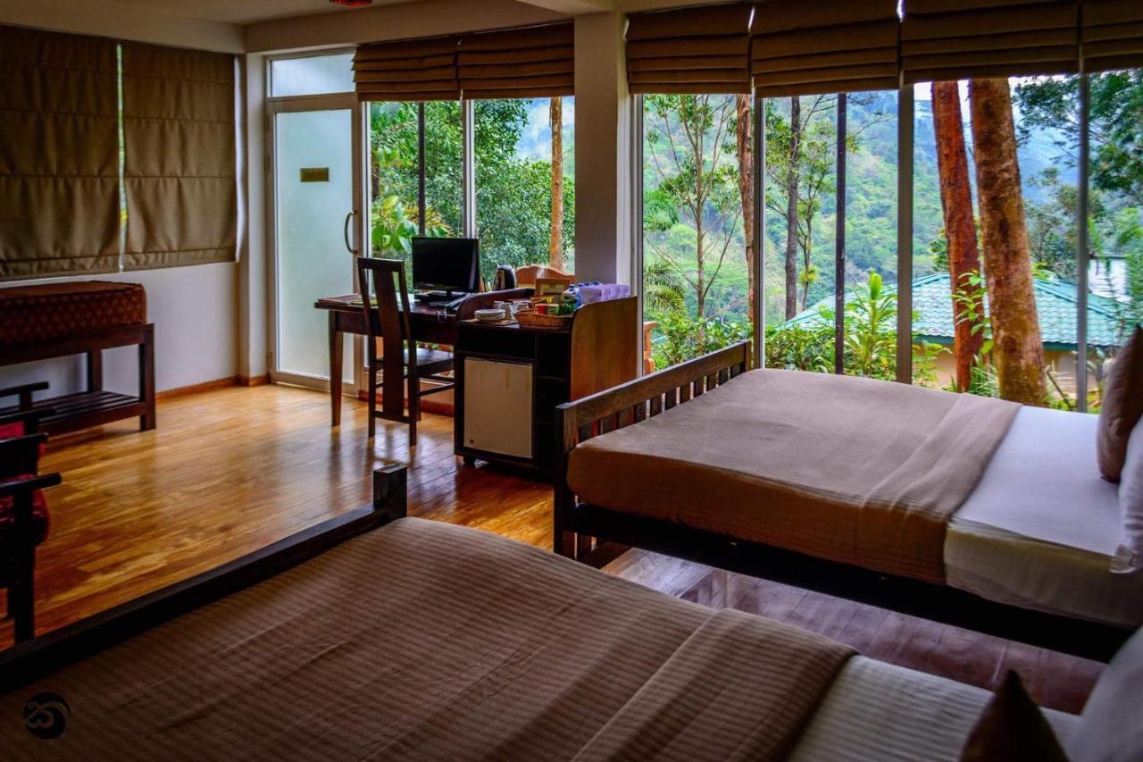 Tea Cottage Resort & Spa Nawalapitiya Buitenkant foto