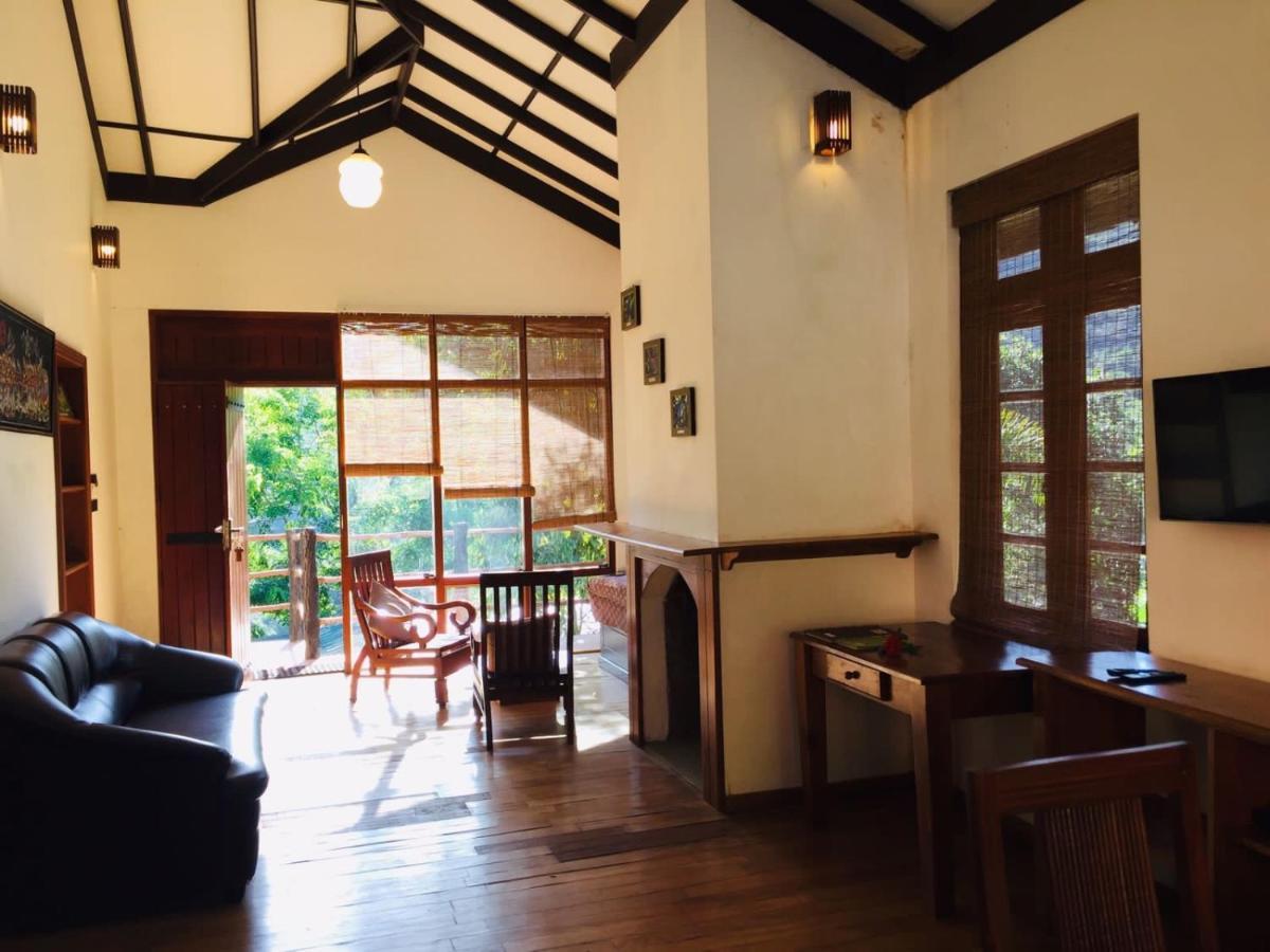 Tea Cottage Resort & Spa Nawalapitiya Buitenkant foto