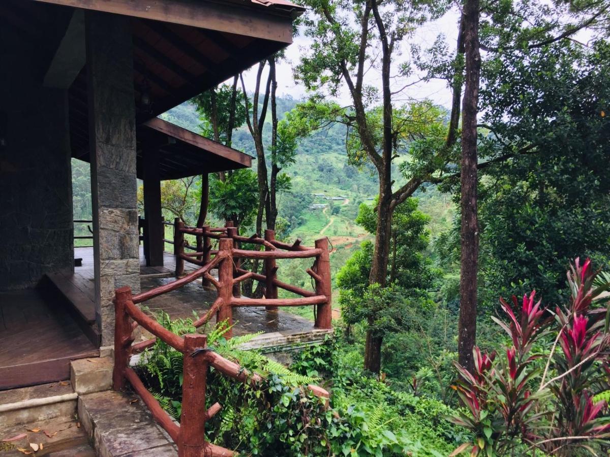 Tea Cottage Resort & Spa Nawalapitiya Buitenkant foto
