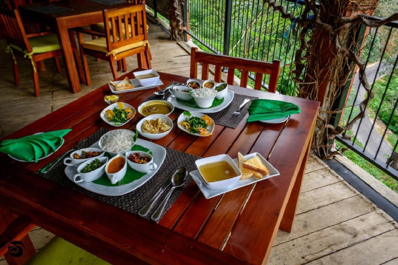 Tea Cottage Resort & Spa Nawalapitiya Buitenkant foto
