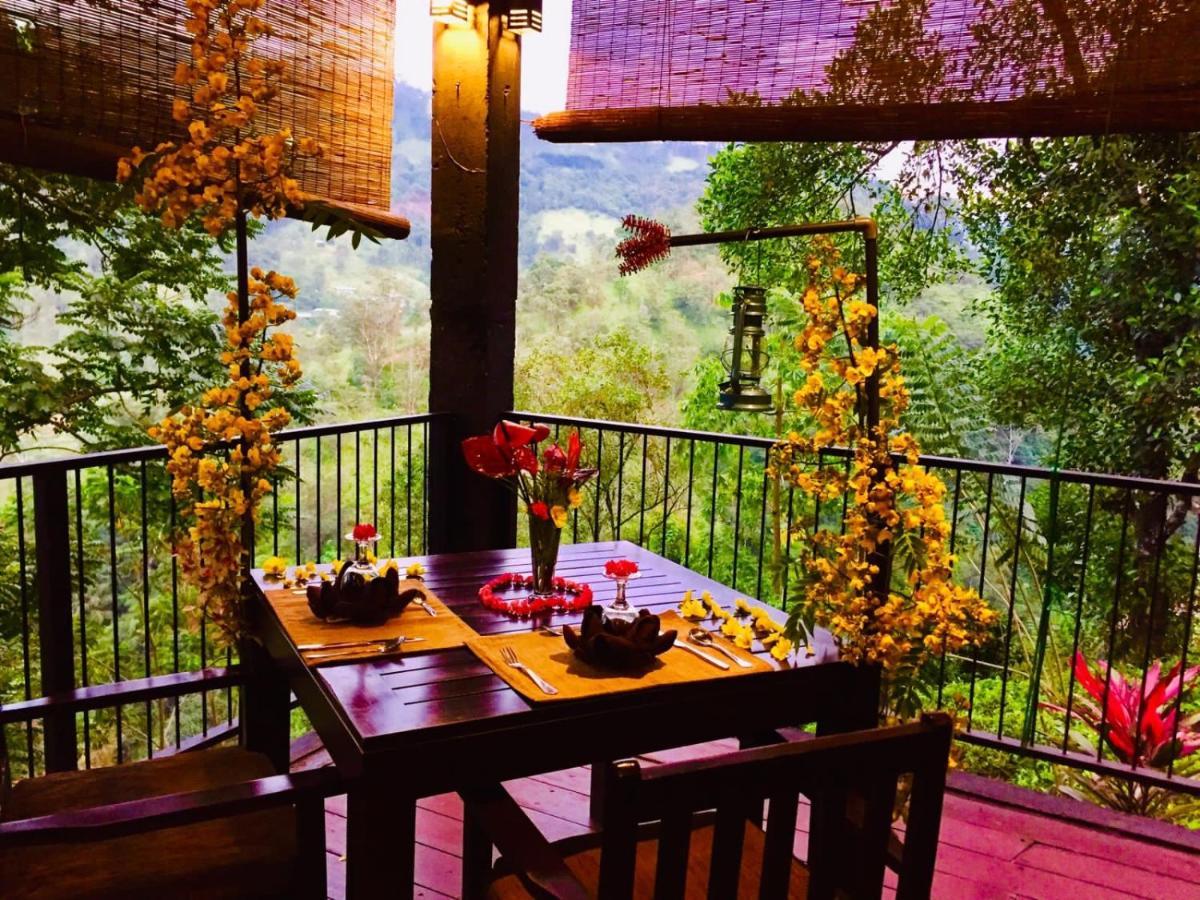 Tea Cottage Resort & Spa Nawalapitiya Buitenkant foto