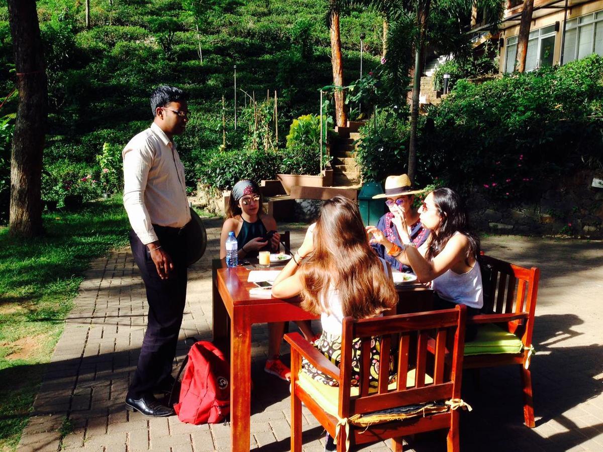 Tea Cottage Resort & Spa Nawalapitiya Buitenkant foto