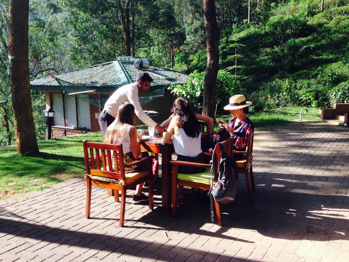 Tea Cottage Resort & Spa Nawalapitiya Buitenkant foto