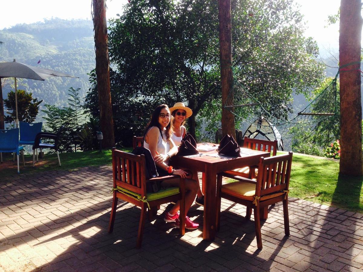 Tea Cottage Resort & Spa Nawalapitiya Buitenkant foto